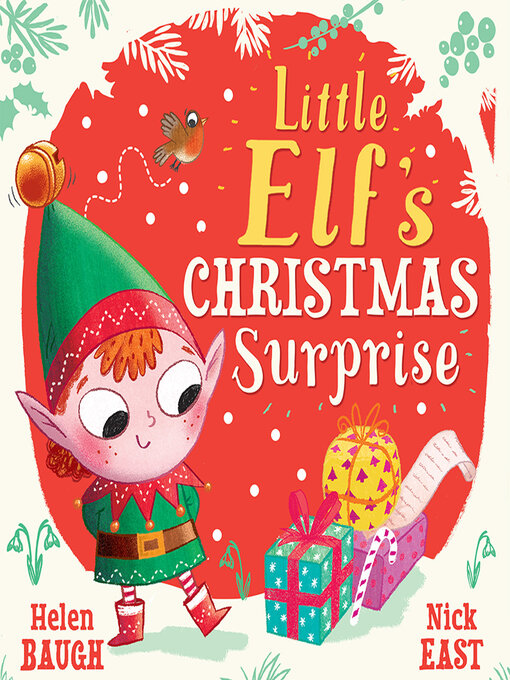 Titeldetails für Little Elf's Christmas Surprise nach Helen Baugh - Verfügbar